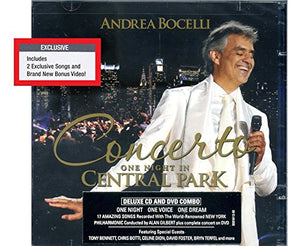 Concerto One Night in Central Park