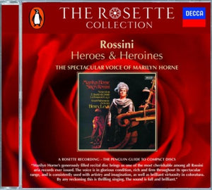 Marilyn Horne - ROSSINI HEROES AND HEROINES