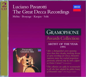 Great Decca Recordings,the