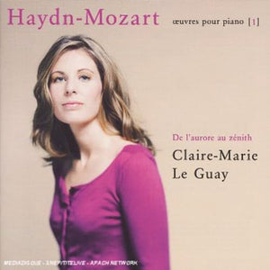 Piano Works Vol. 1 (Le Guay) [European Import]