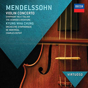 Mendelssohn: Violin Concerto (Virtuoso series)