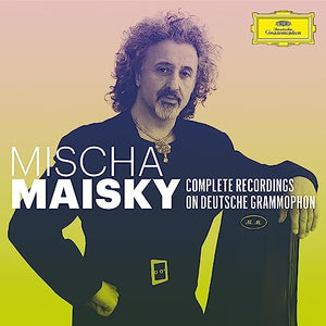 Mischa Maisky: Complete Recordings on Deutsche Grammophon