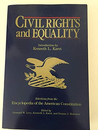 Civil Rights and Equality