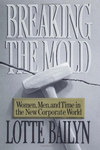 Breaking the Mold