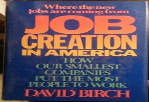 Job Creation in America