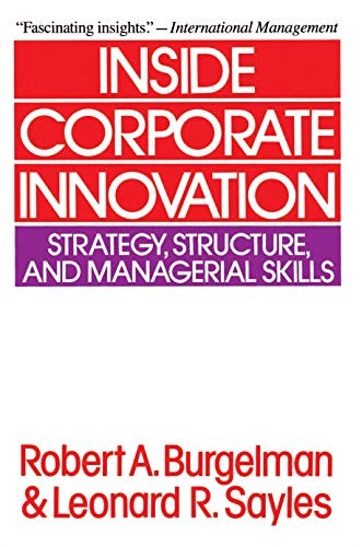 Inside Corporate Innovation