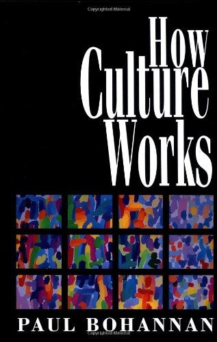 How Culture Works
