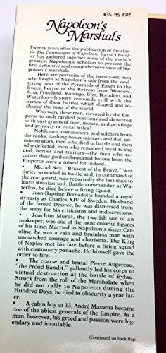 Napoleon's Marshals