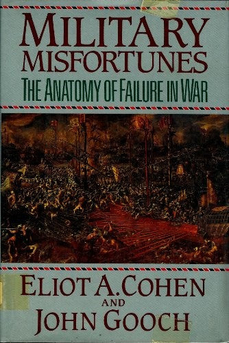 MILITARY MISFORTUNES