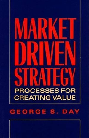 Marketing Driven Strategy