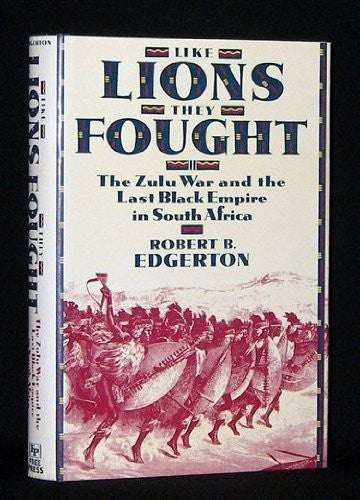 Like Lions They Fought