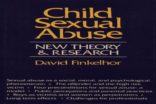 Child Sexual Abuse