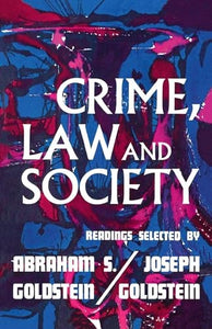 Crime Law & Society 