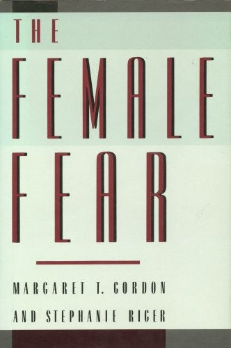 The Female Fear