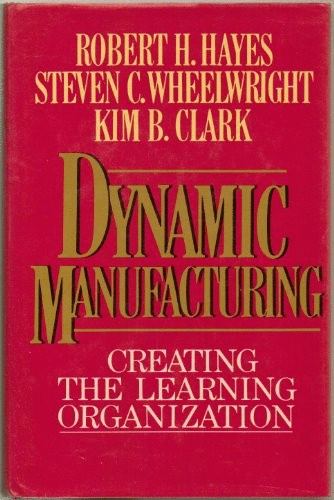 Regaining Manufacturing Leadership