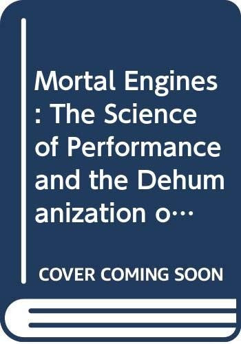Mortal Engines