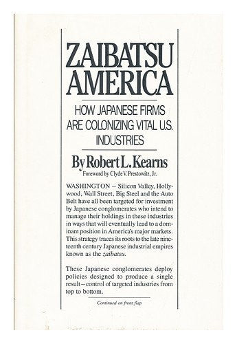 Zaibatsu America