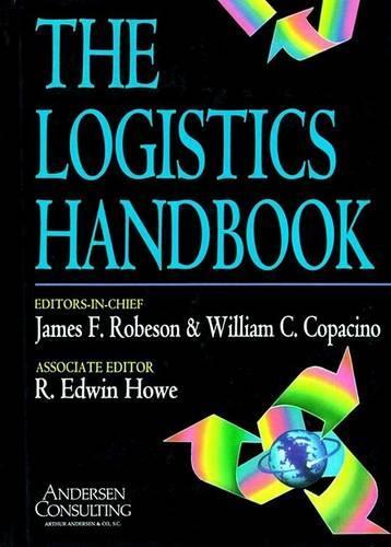 The Logistics Handbook