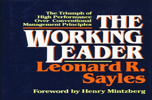 The Working Leader