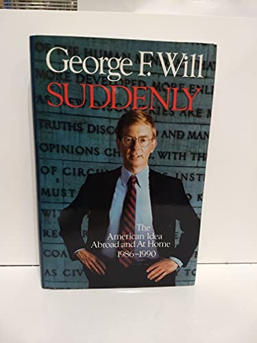 Suddenly