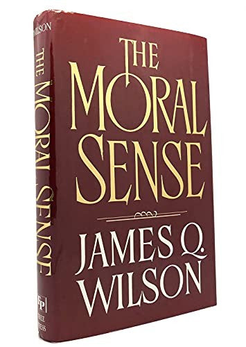 The Moral Sense