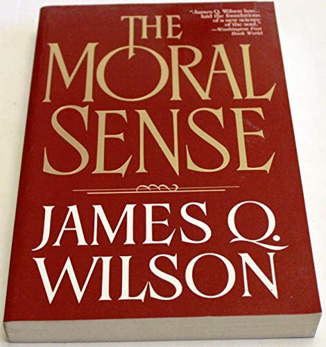 The Moral Sense