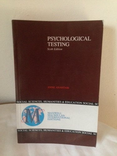 Psychological Testing