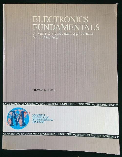 Electronics Fundamentals