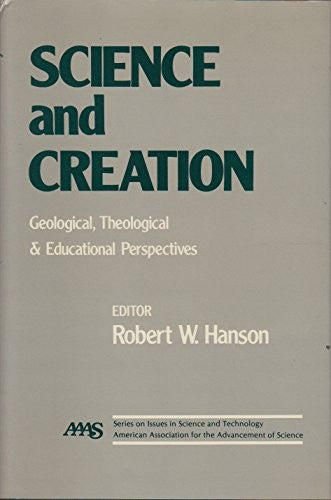 Title: Science and creation Geological theological and ed