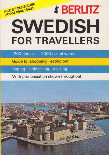 Swedish for Travellers