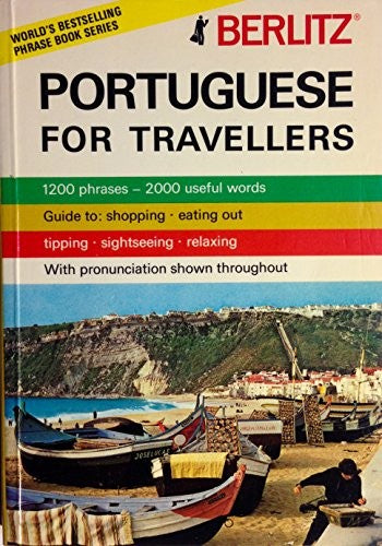 Portugeuse Phrase Book for Travellers