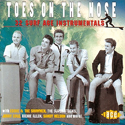Toes on the Nose: 32 Surf Age Instrumentals