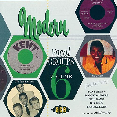Various Artists - Modern Vocal Groups Vol.6