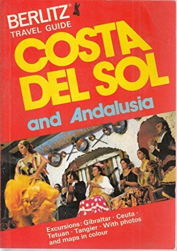 Berlitz Guide to Costa del Sol and Andalusia