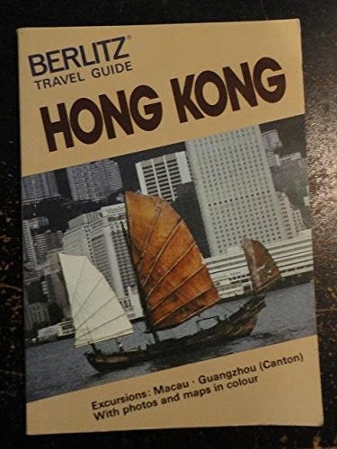 Hong Kong Travel Guide English Edition