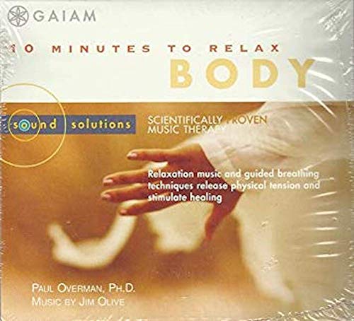 Ten Minutes to Relax: Body