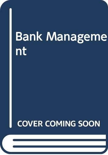 Bank Management