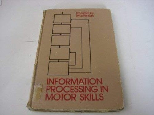 Information Processing in Motor Skills
