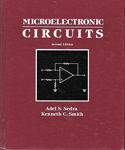 Microelectronic Circuits