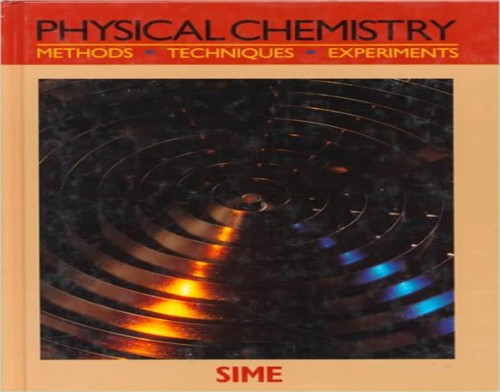 Physical Chemistry