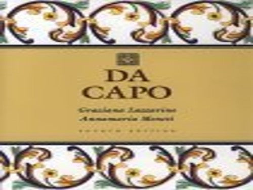 DA Capo: an Italian Review Grammar