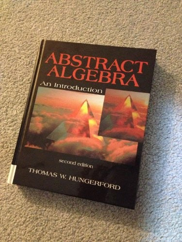 Abstract Algebra