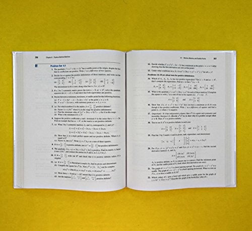 Linear Algebra and Its Applications