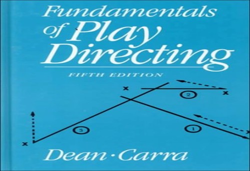 Fundamentals of Play Directing