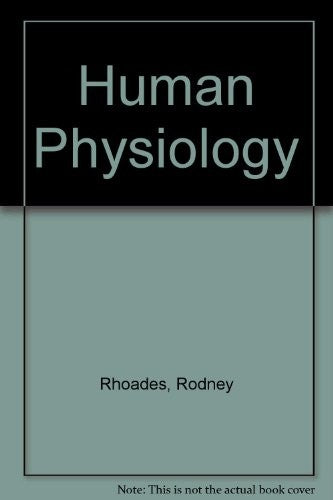 Human Physiology
