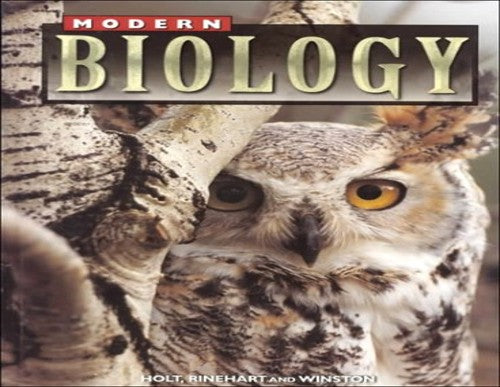Modern Biology