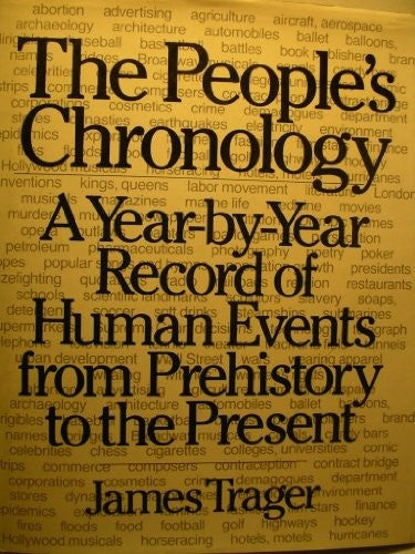 The People's Chronology