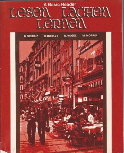 Lesen, lachen, lernen: A basic reader