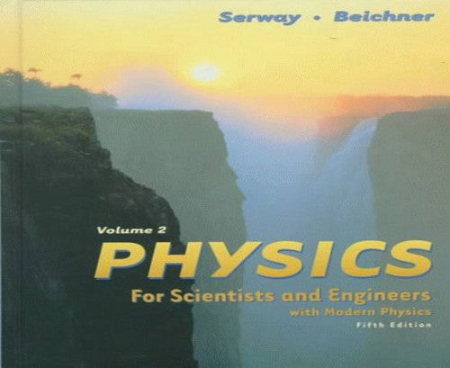 Serway Physics for Science Engineers