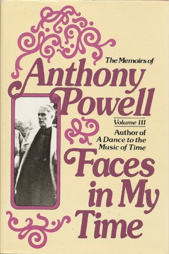 Faces in My Time